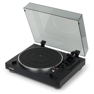 Thorens TD101 A black matt